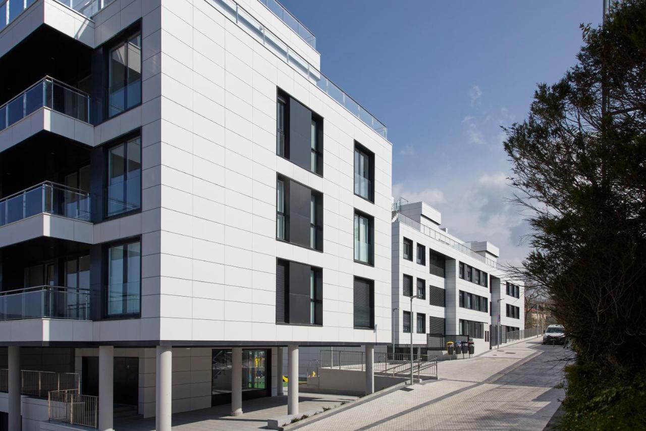 Hondalea By Feelfree Rentals San Sebastian Exterior photo