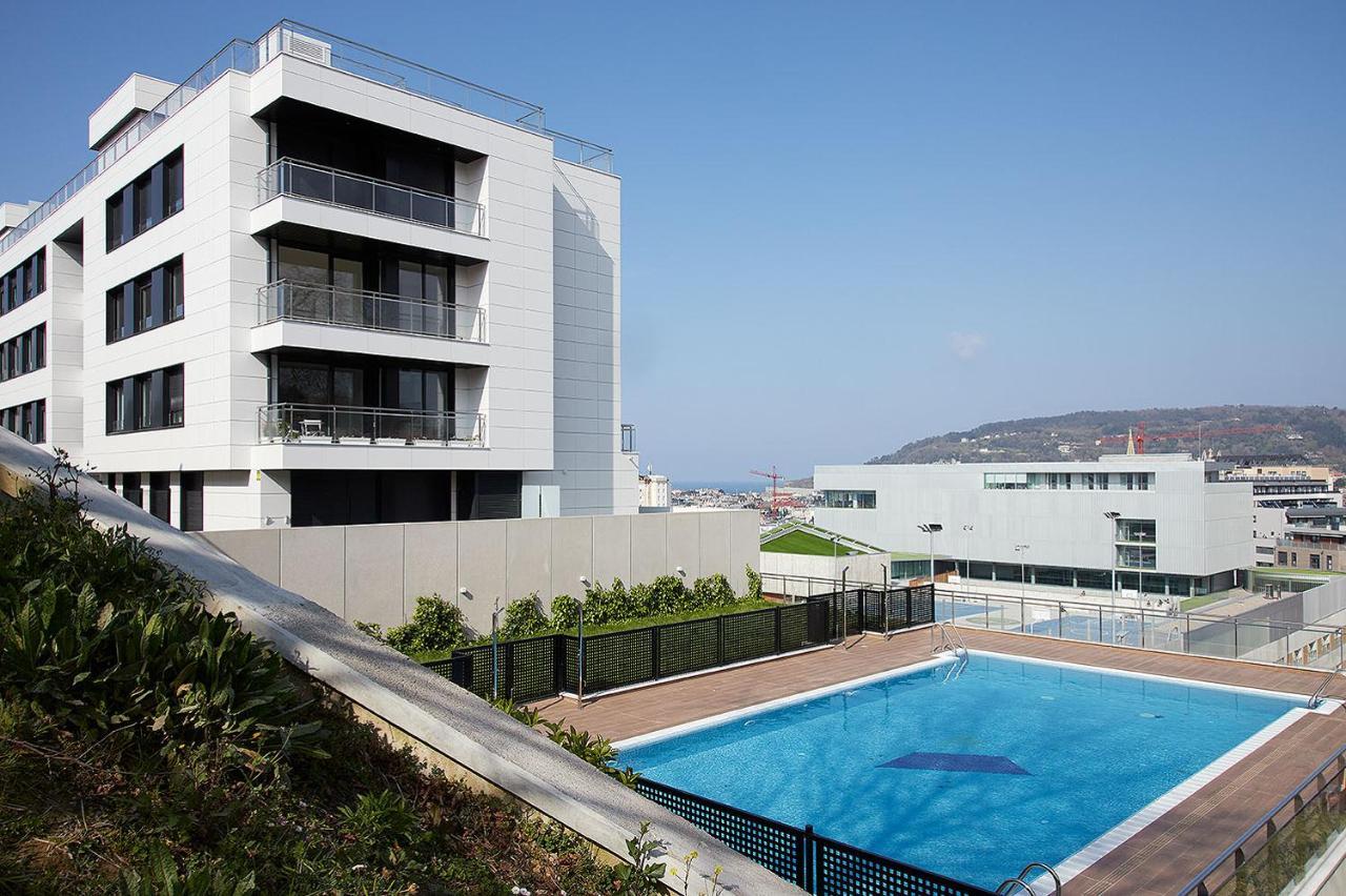 Hondalea By Feelfree Rentals San Sebastian Exterior photo