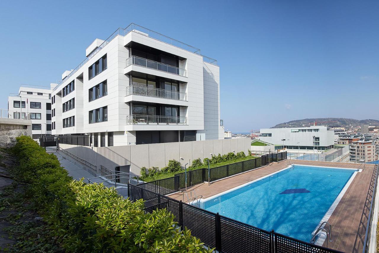 Hondalea By Feelfree Rentals San Sebastian Exterior photo