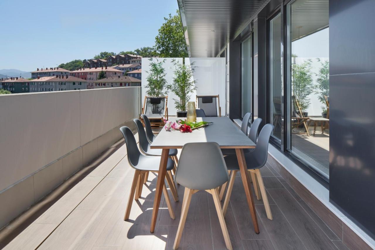 Hondalea By Feelfree Rentals San Sebastian Exterior photo