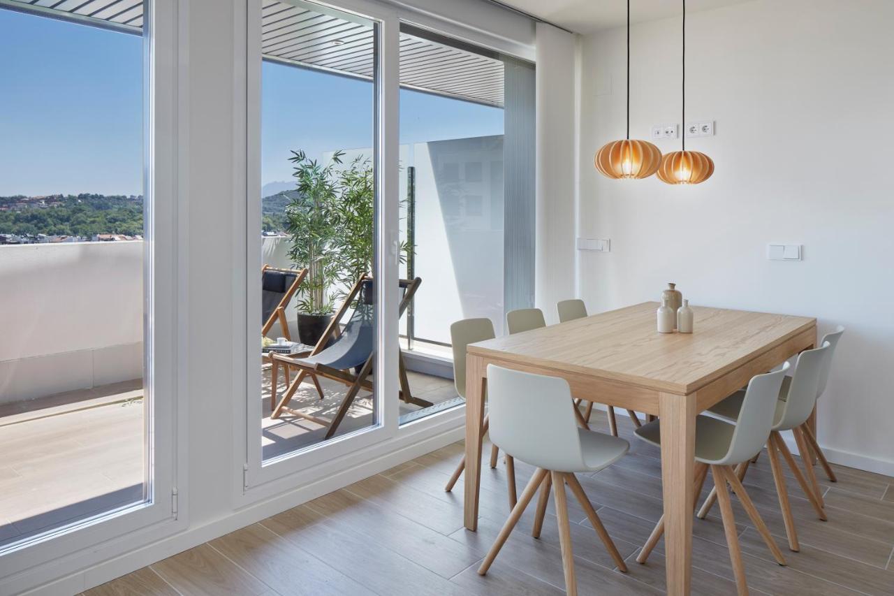 Hondalea By Feelfree Rentals San Sebastian Exterior photo