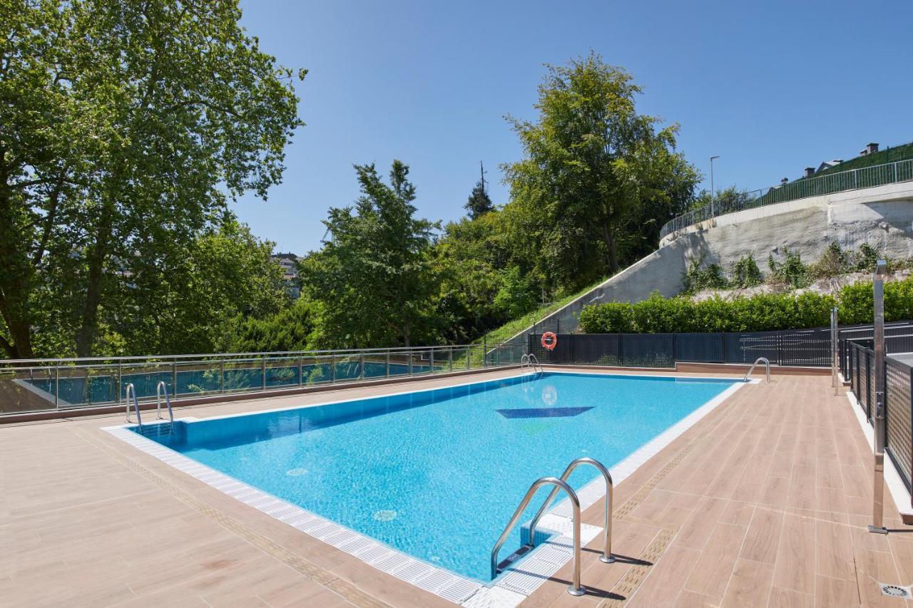Hondalea By Feelfree Rentals San Sebastian Exterior photo