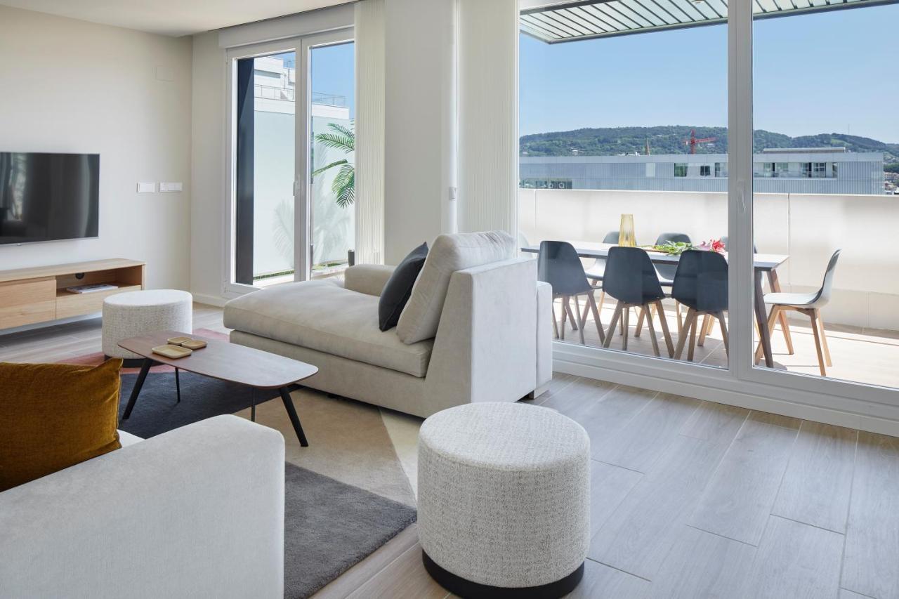Hondalea By Feelfree Rentals San Sebastian Exterior photo