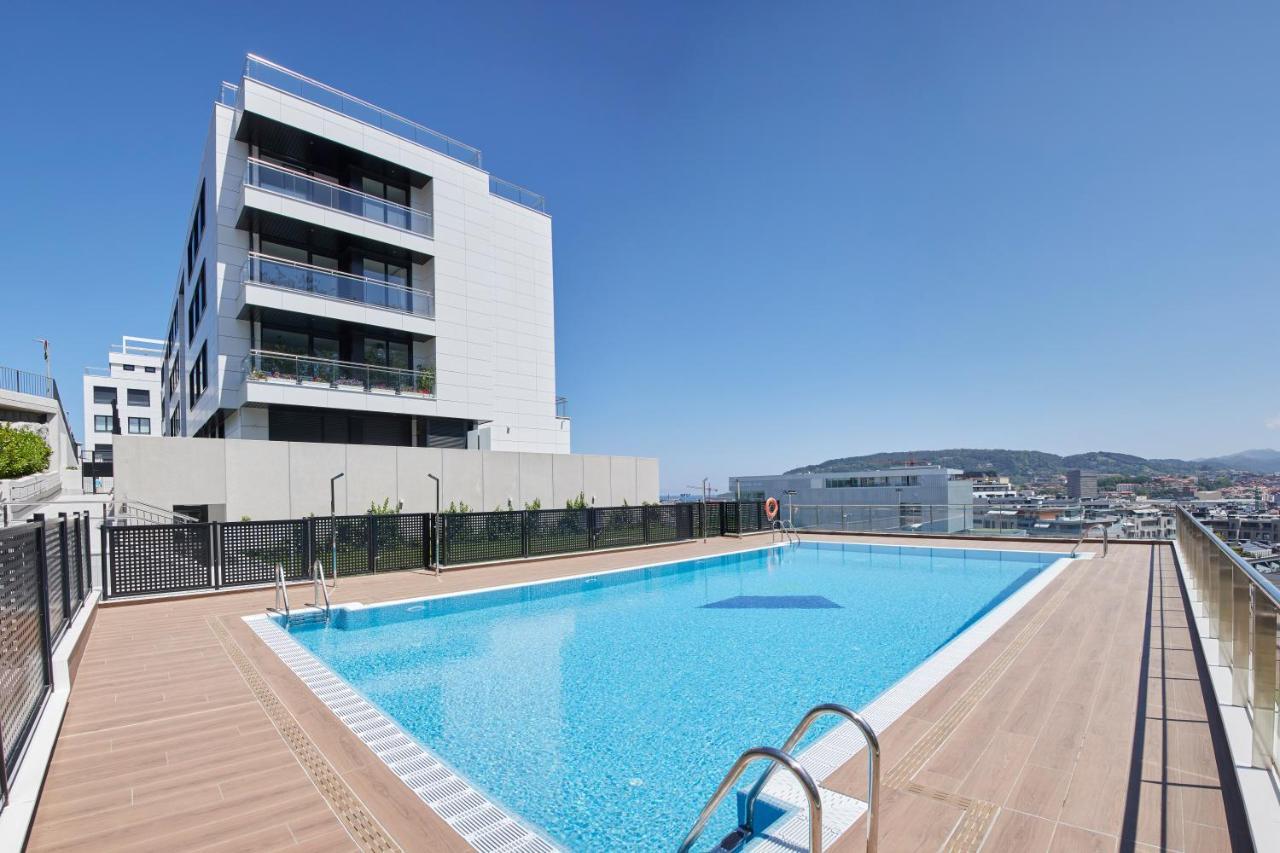 Hondalea By Feelfree Rentals San Sebastian Exterior photo